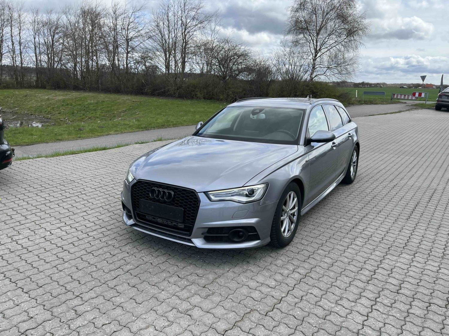 Billede af Audi A6 Avant 3,0 TDI S Tronic 218HK Stc 7g Aut.