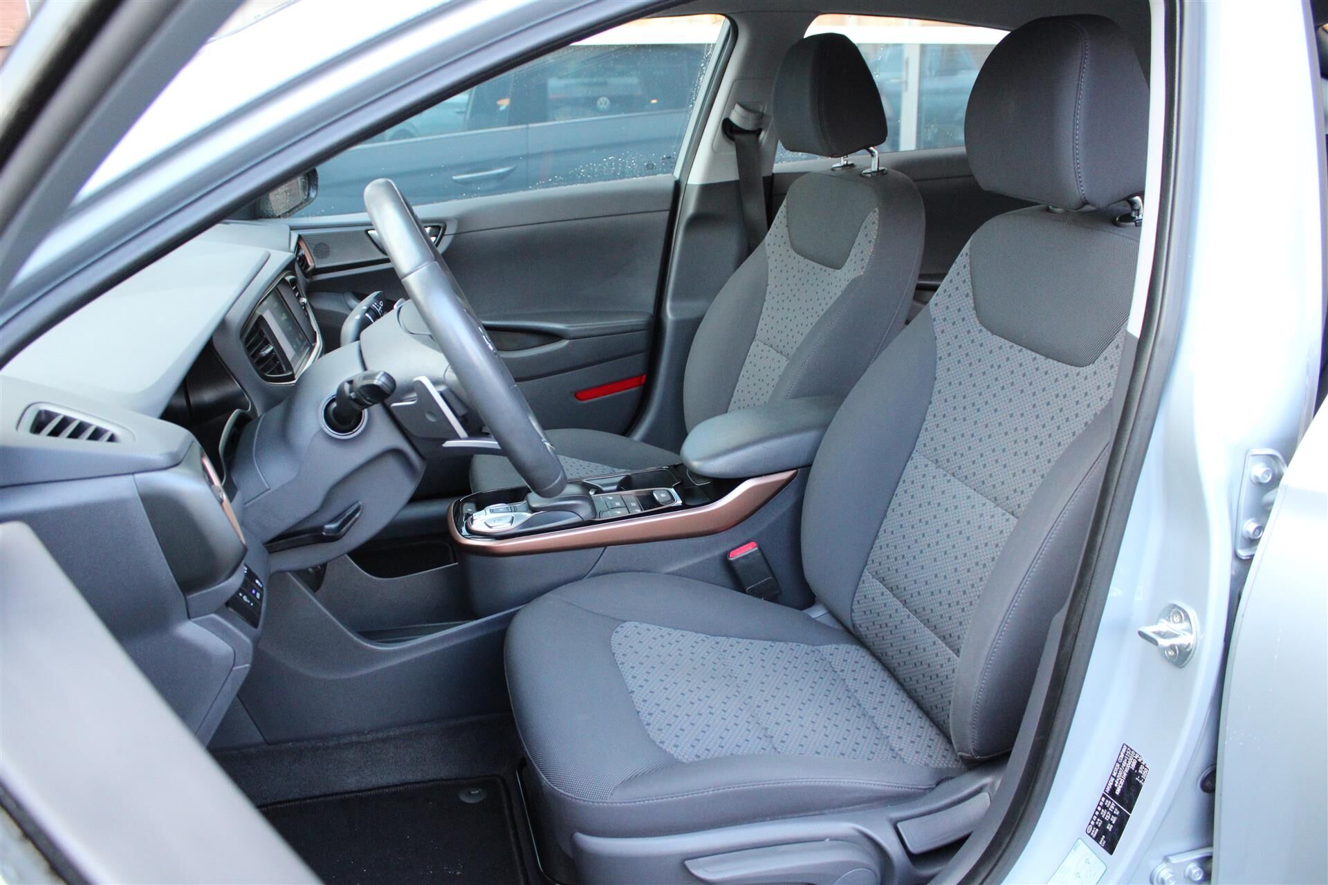 Billede af Hyundai Ioniq Electric 28 kWh Premium 120HK 5d Aut.