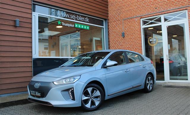 Billede af Hyundai Ioniq Electric 28 kWh Premium 120HK 5d Aut.