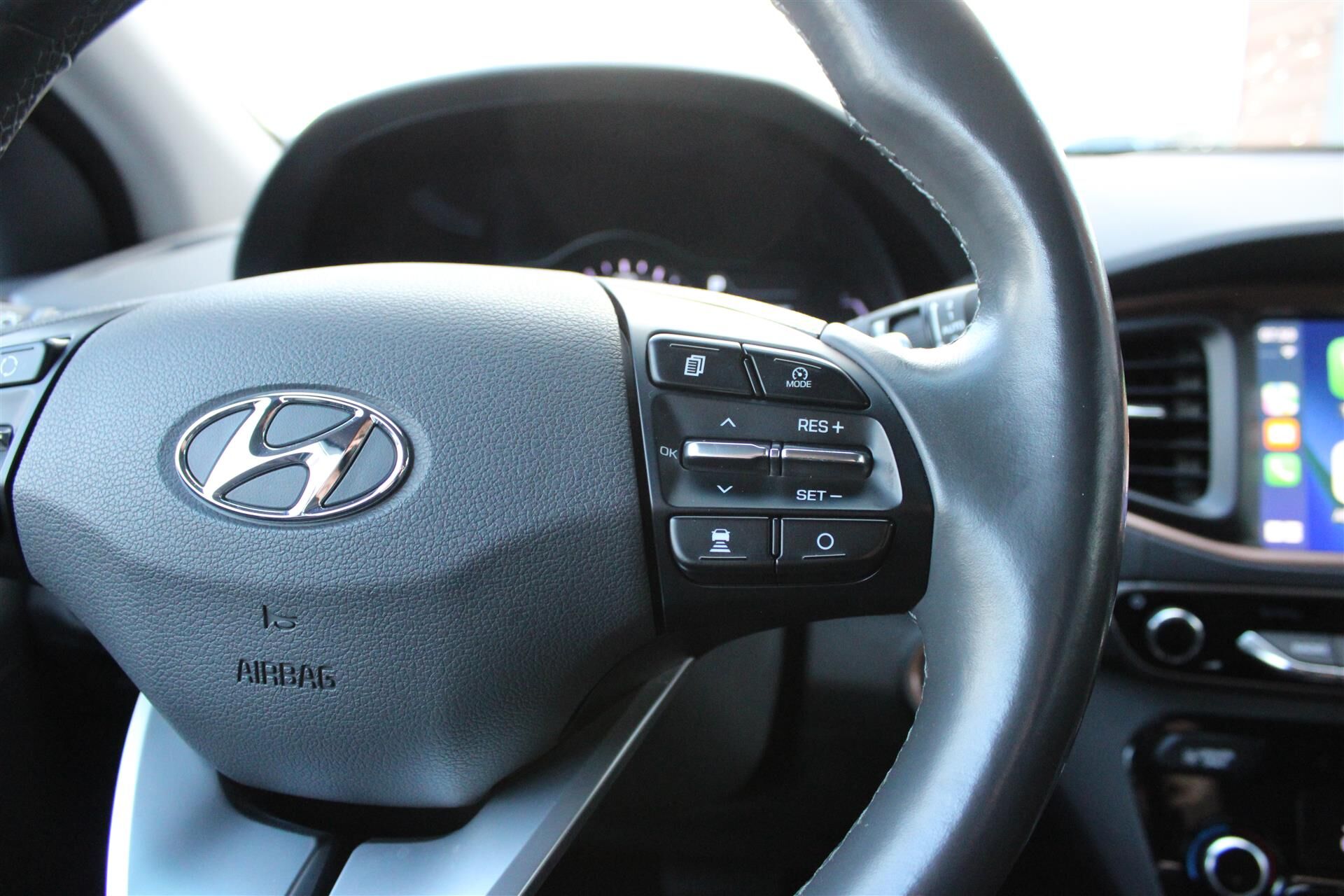 Billede af Hyundai Ioniq Electric 28 kWh Premium 120HK 5d Aut.
