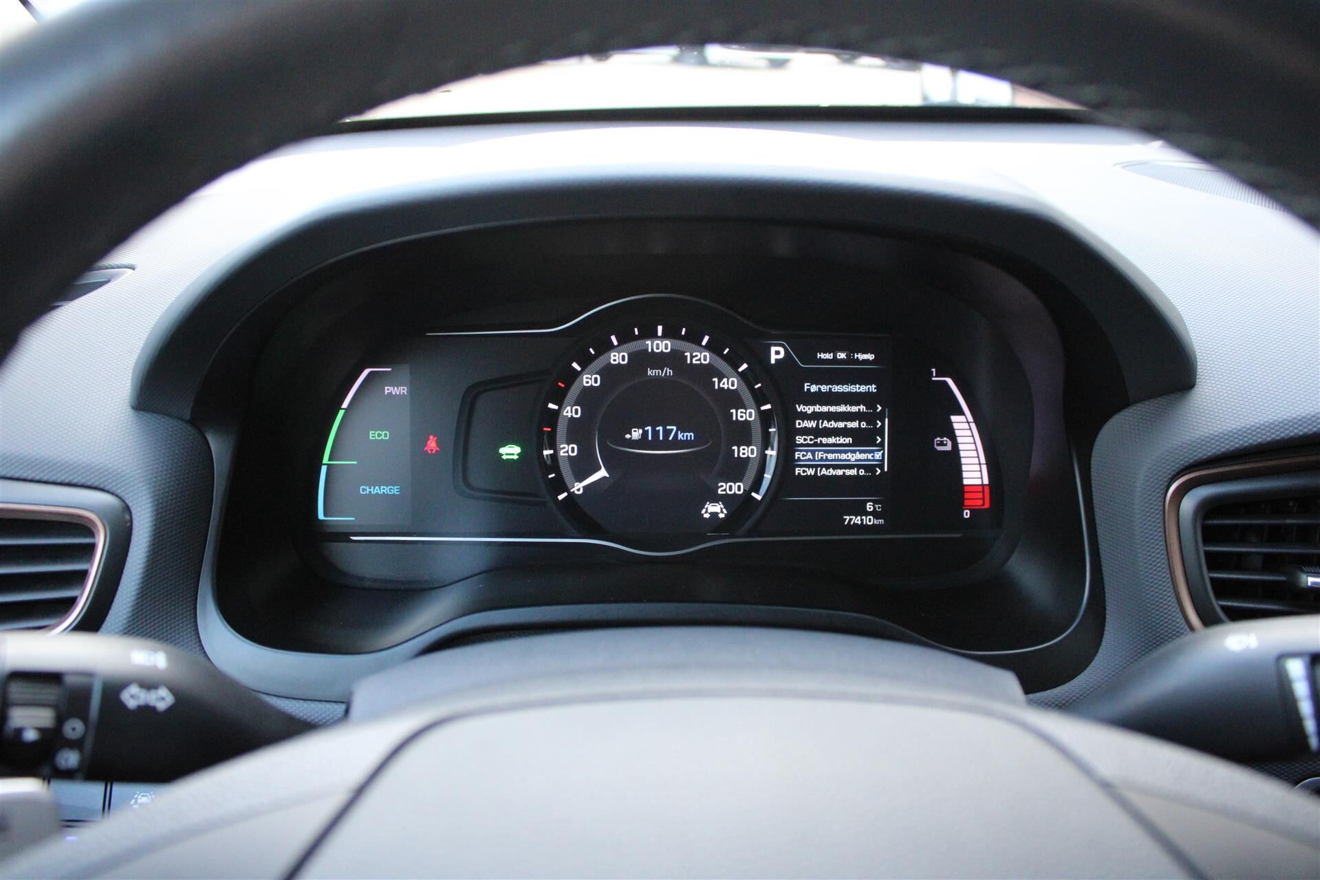 Billede af Hyundai Ioniq Electric 28 kWh Premium 120HK 5d Aut.