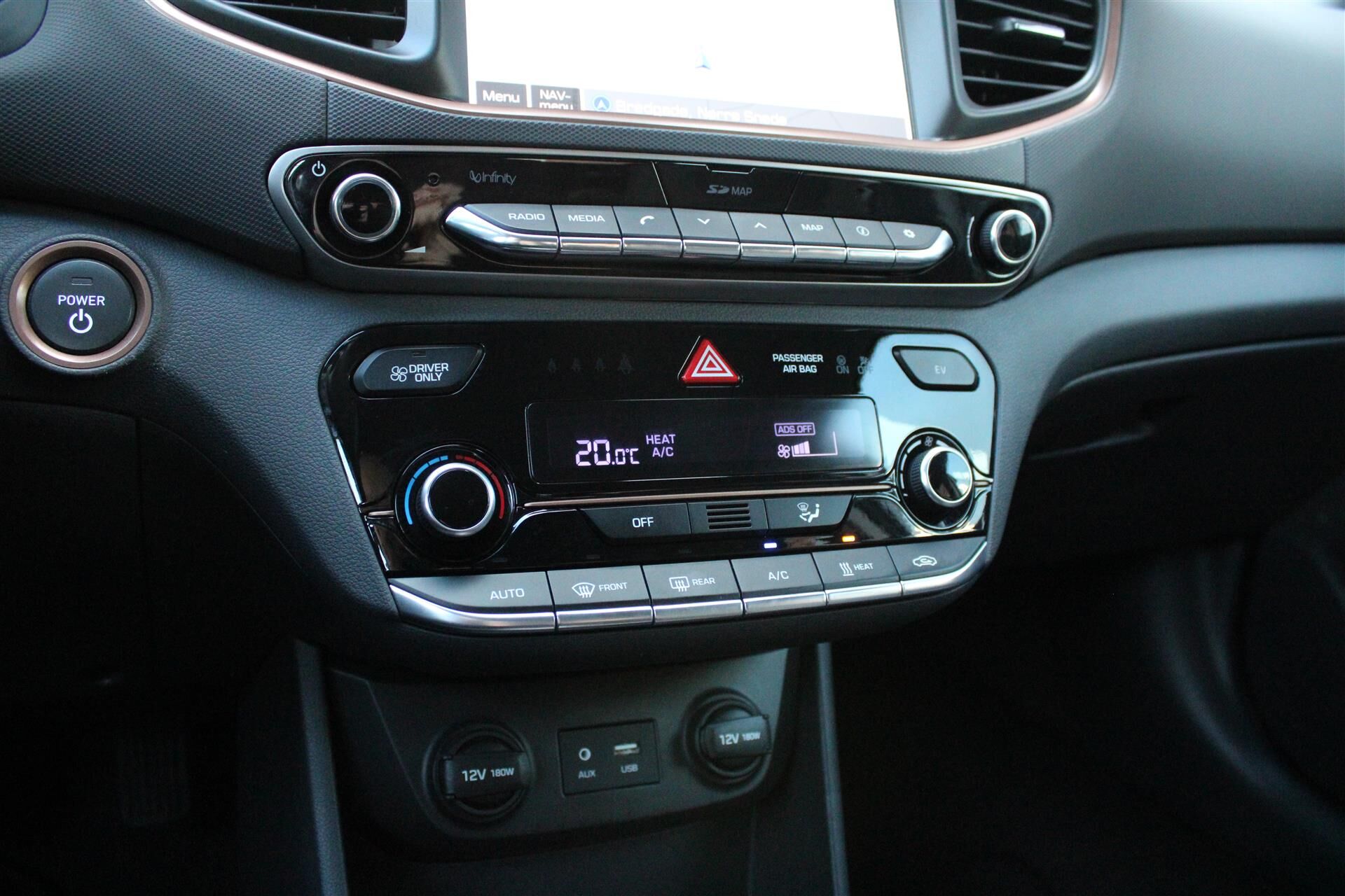 Billede af Hyundai Ioniq Electric 28 kWh Premium 120HK 5d Aut.