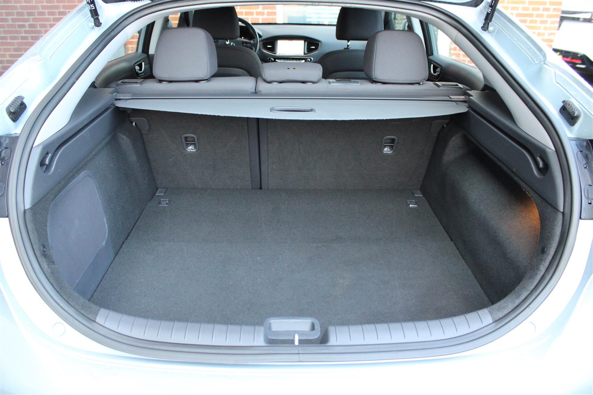 Billede af Hyundai Ioniq Electric 28 kWh Premium 120HK 5d Aut.