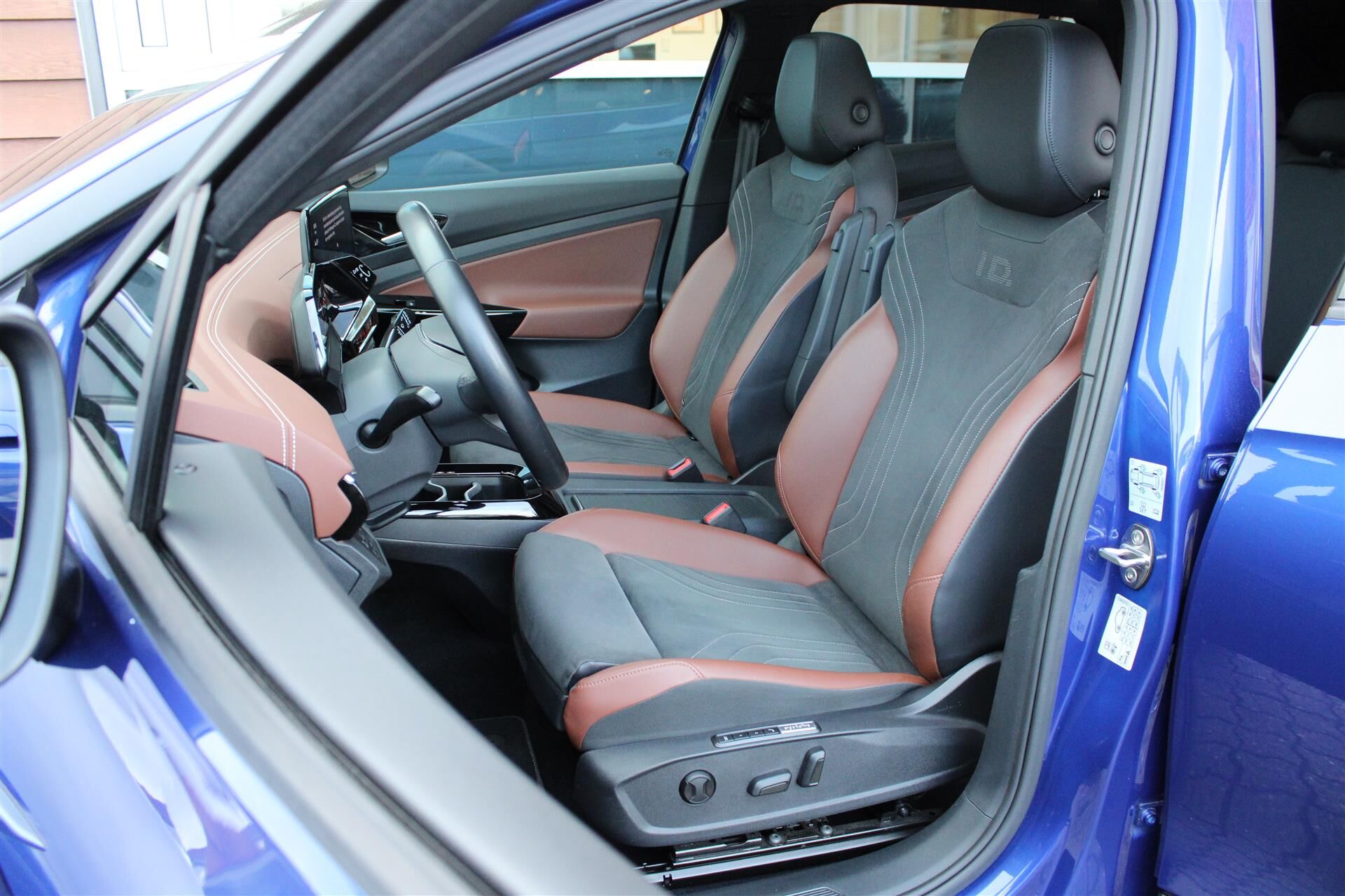 Billede af VW ID.4 EL Tech Performance 204HK 5d Aut.