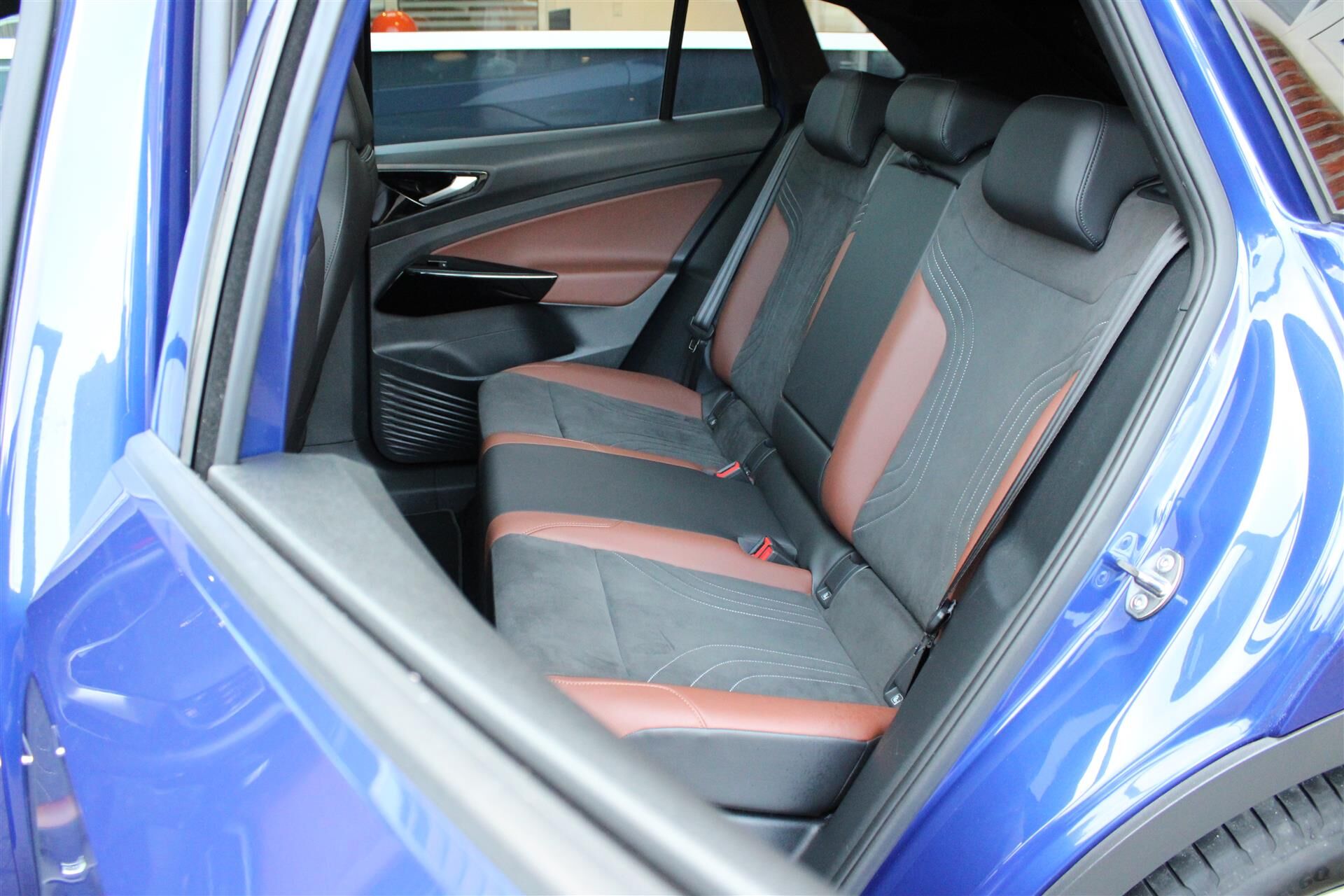 Billede af VW ID.4 EL Tech Performance 204HK 5d Aut.