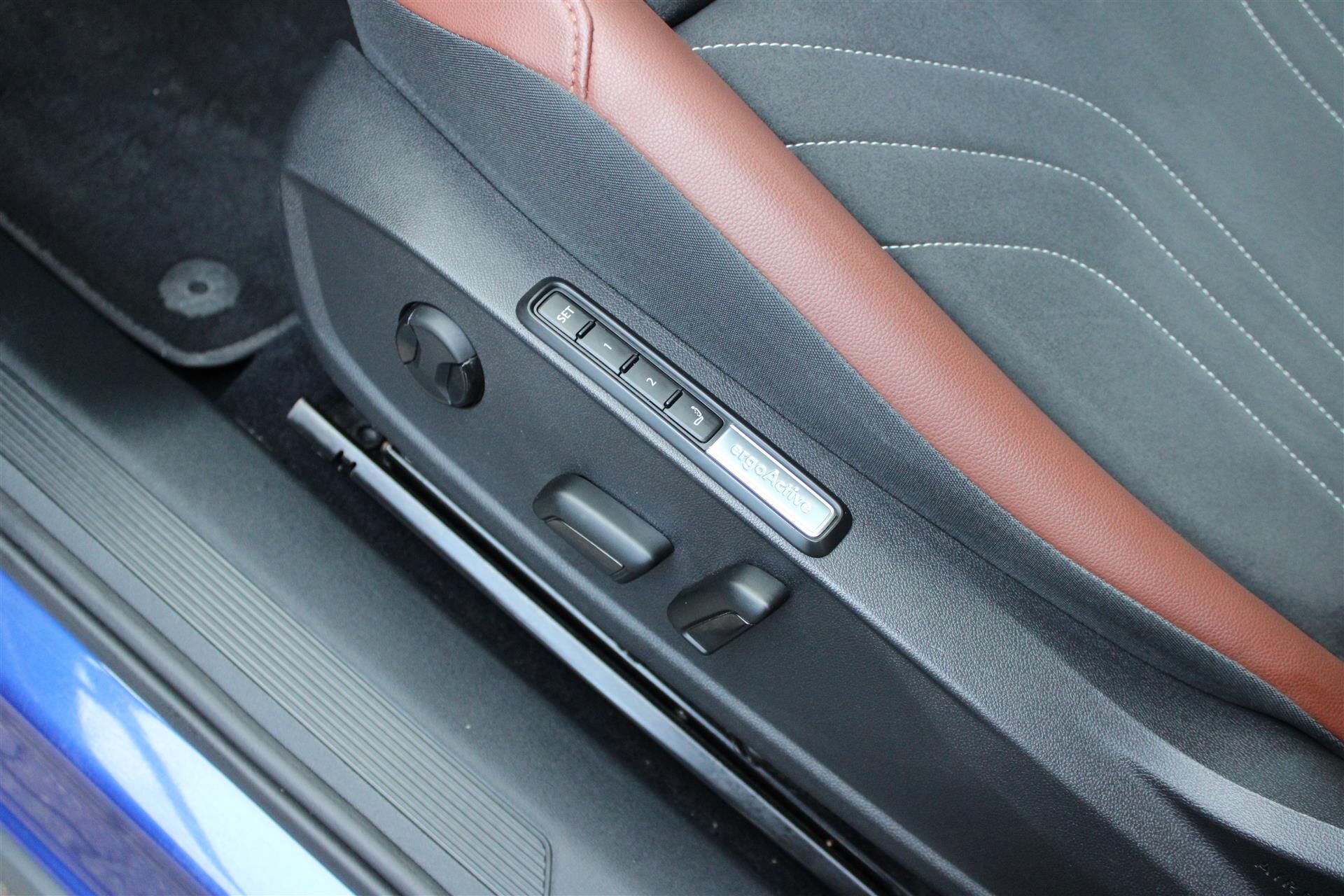 Billede af VW ID.4 EL Tech Performance 204HK 5d Aut.