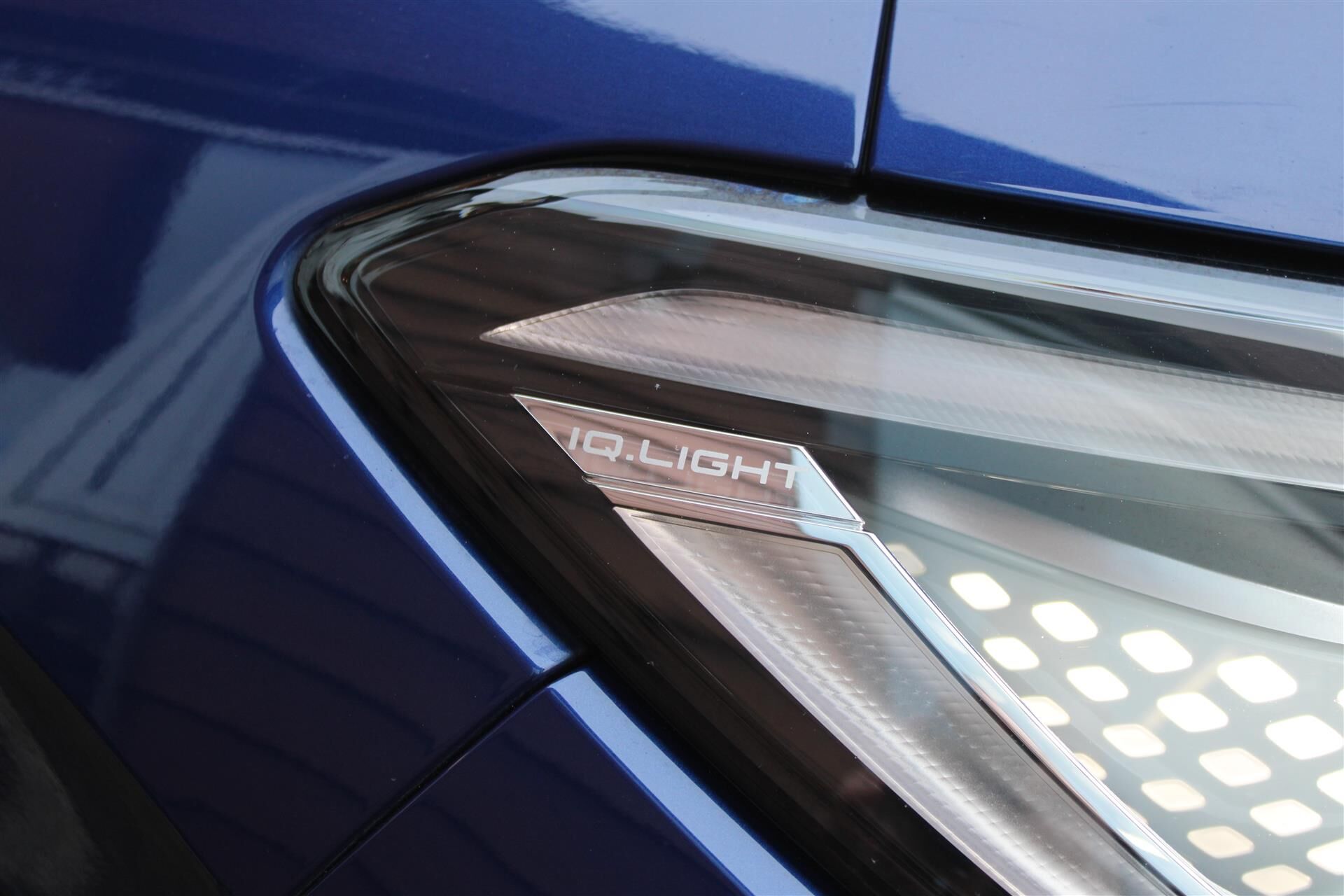 Billede af VW ID.4 EL Tech Performance 204HK 5d Aut.