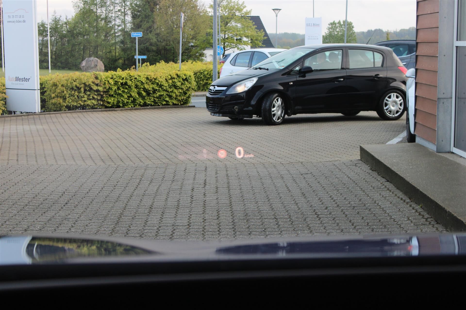 Billede af VW ID.4 EL Tech Performance 204HK 5d Aut.