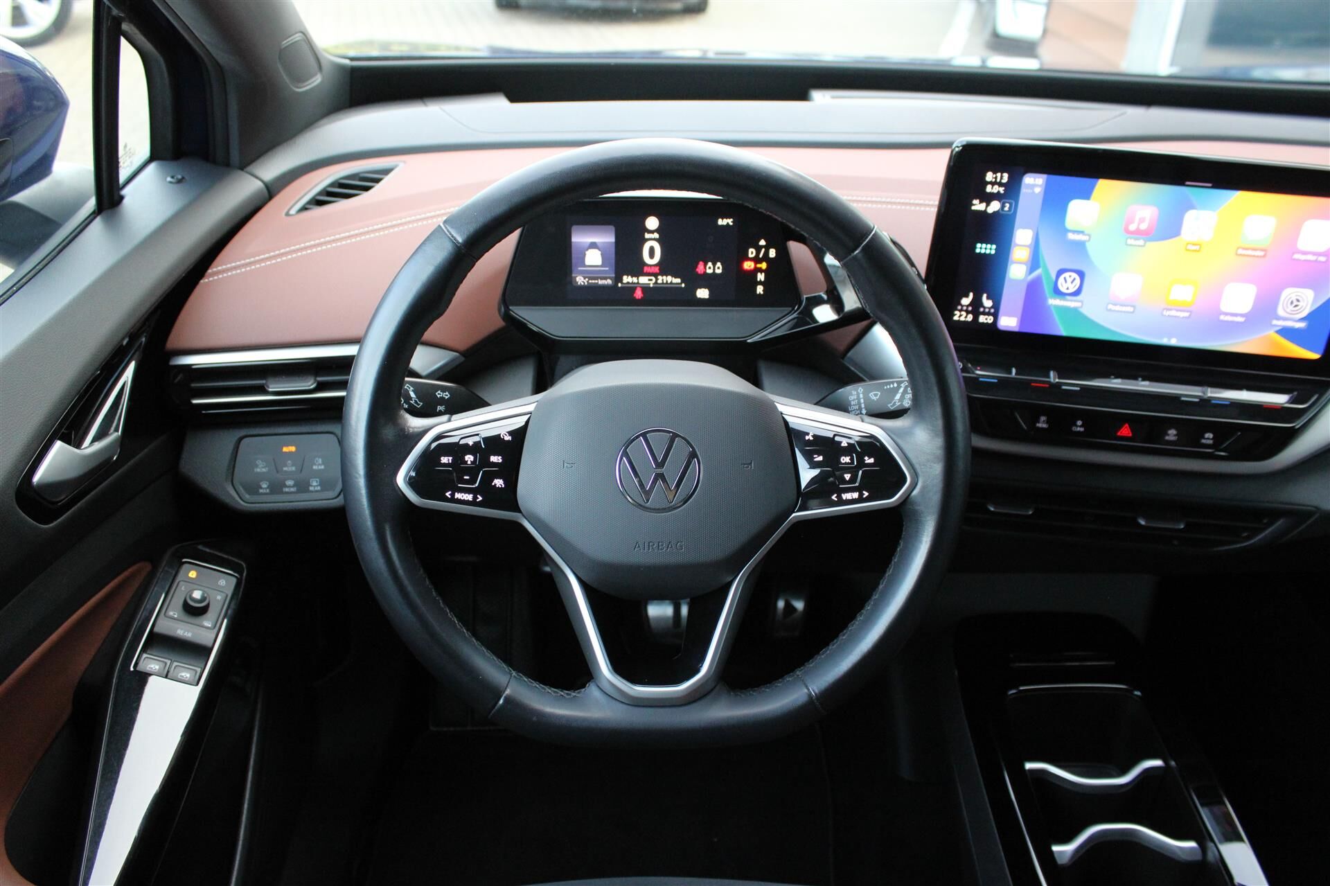 Billede af VW ID.4 EL Tech Performance 204HK 5d Aut.