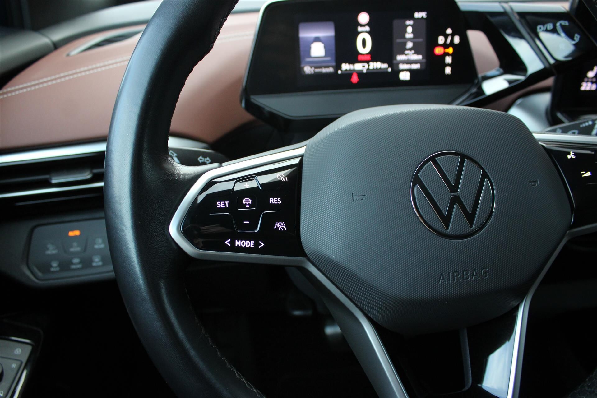 Billede af VW ID.4 EL Tech Performance 204HK 5d Aut.
