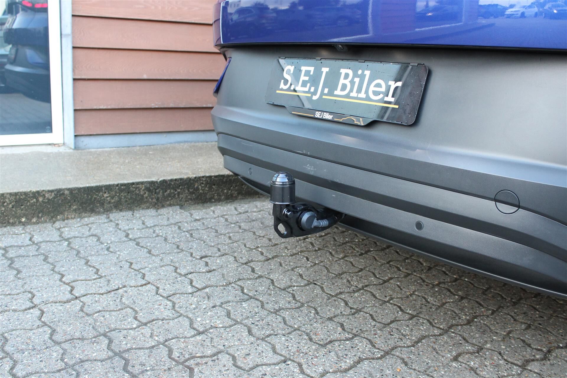 Billede af VW ID.4 EL Tech Performance 204HK 5d Aut.