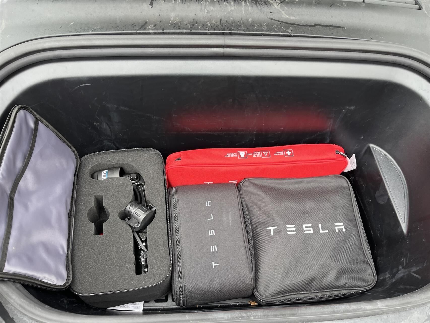 Billede af Tesla Model Y EL RWD 299HK 5d Aut.