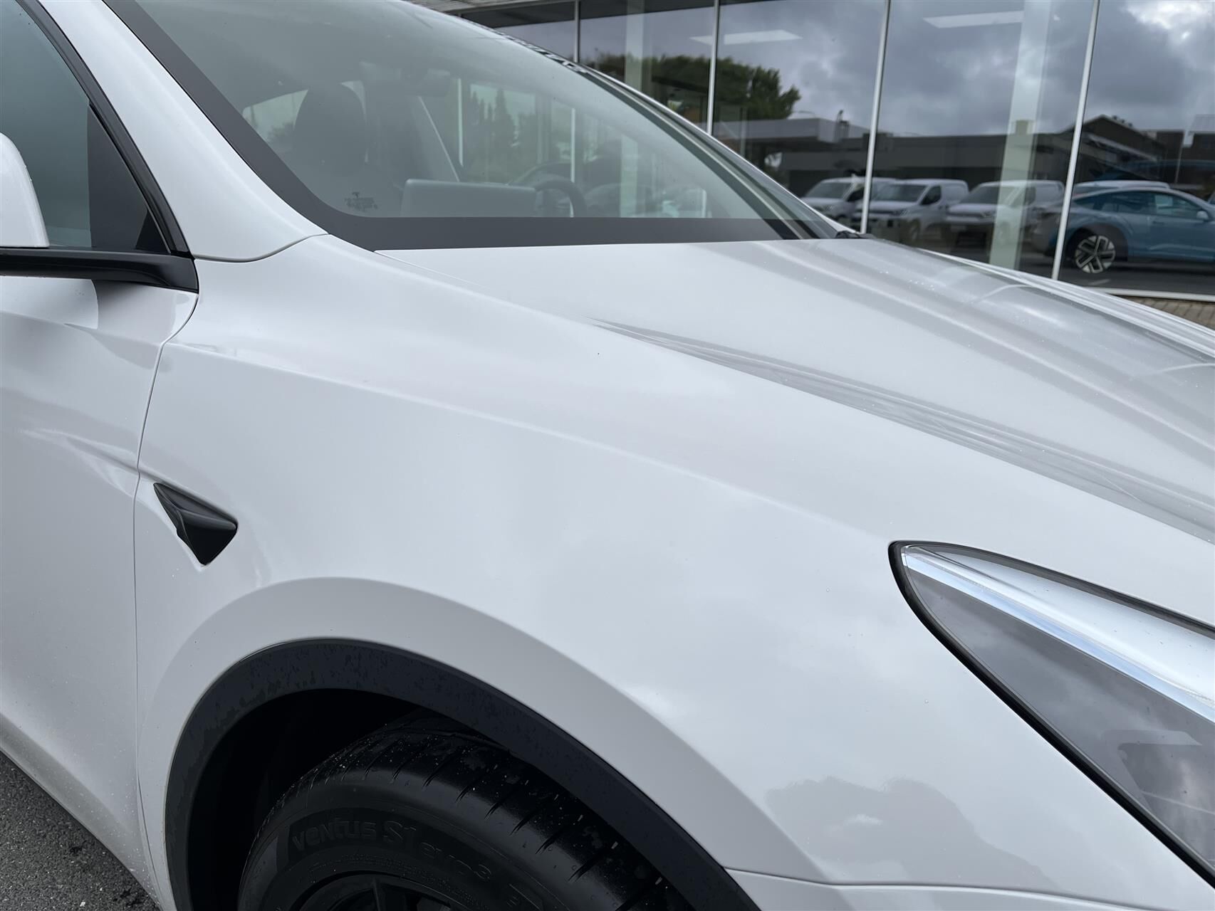 Billede af Tesla Model Y EL RWD 299HK 5d Aut.