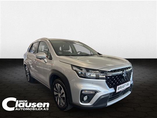 Suzuki S-Cross 1,4 Boosterjet  Mild hybrid Exclusive 129HK 5d 6g
