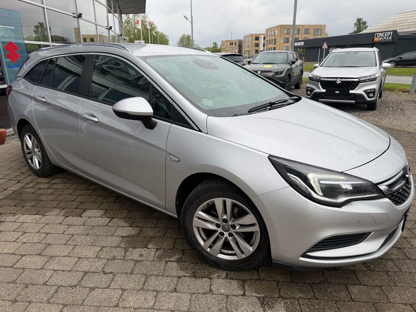 Billede af Opel Astra Sports Tourer 1,0 Turbo Enjoy Start/Stop 105HK Stc