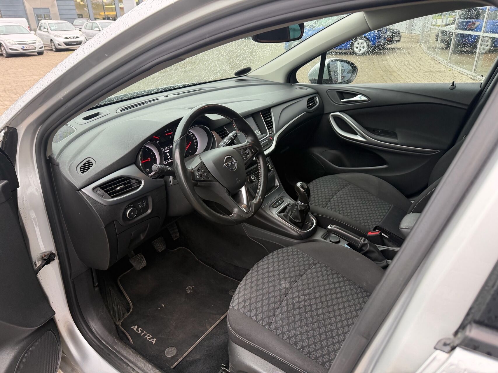Billede af Opel Astra Sports Tourer 1,0 Turbo Enjoy Start/Stop 105HK Stc