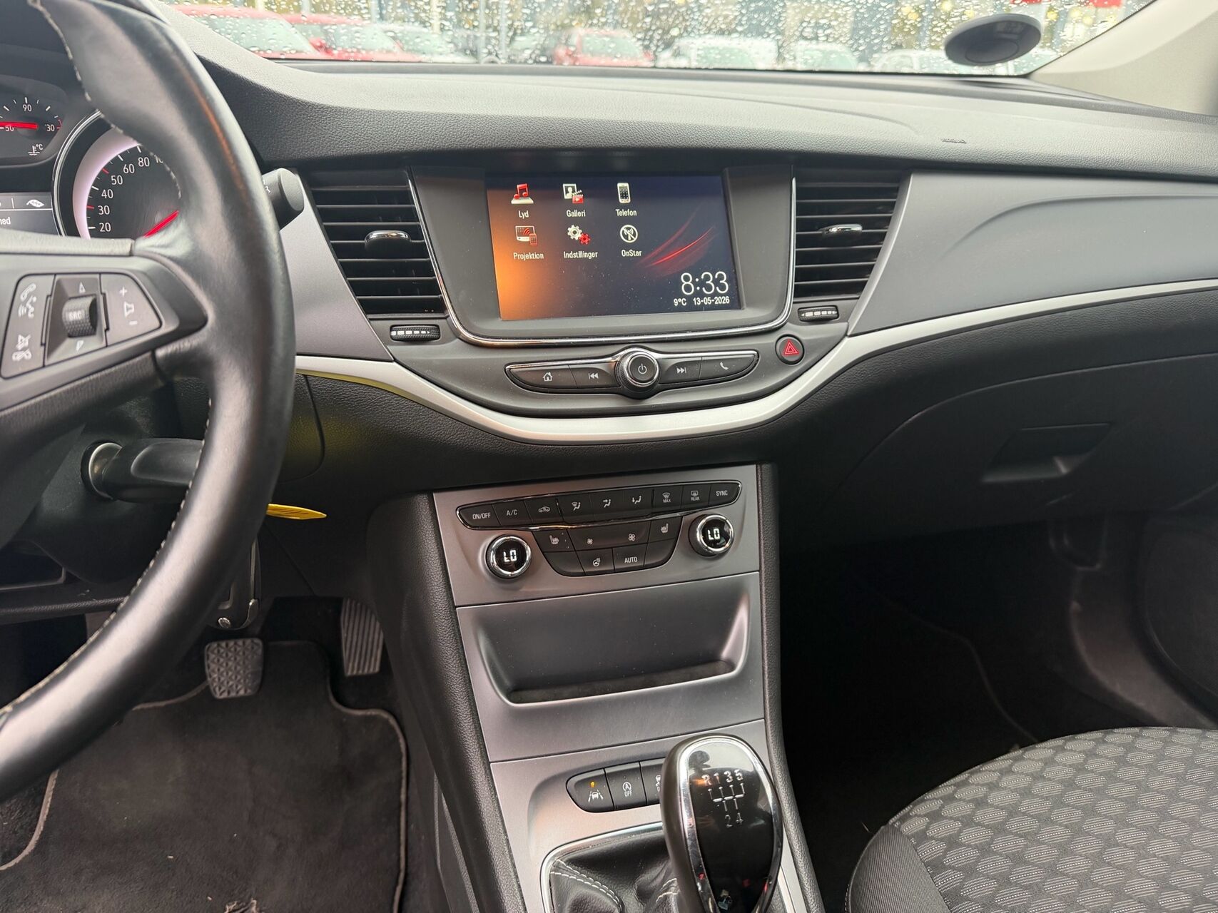 Billede af Opel Astra Sports Tourer 1,0 Turbo Enjoy Start/Stop 105HK Stc