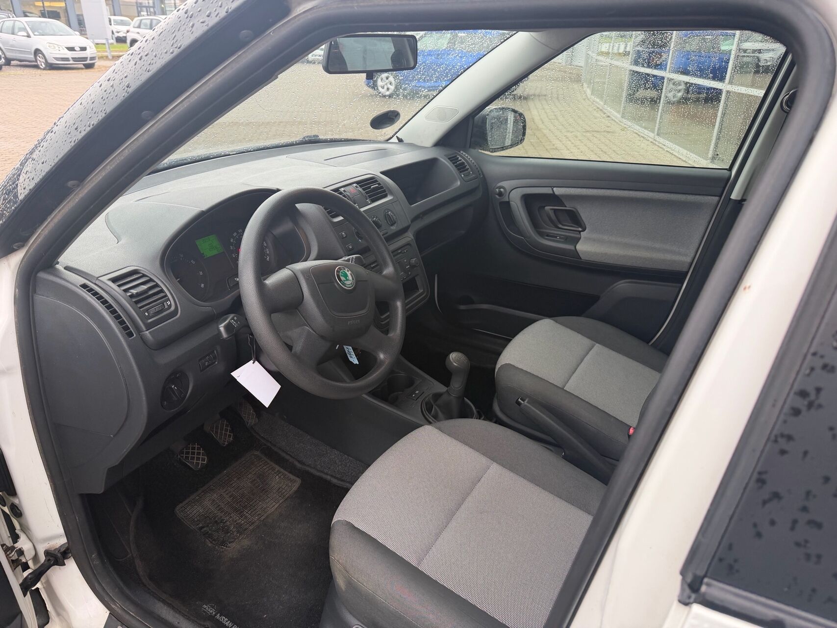 Billede af Skoda Fabia Combi 1,2 Classic 70HK Stc