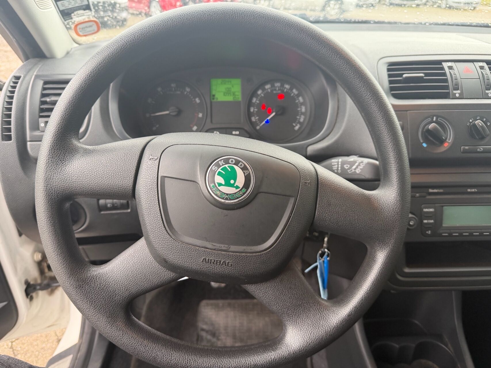 Billede af Skoda Fabia Combi 1,2 Classic 70HK Stc