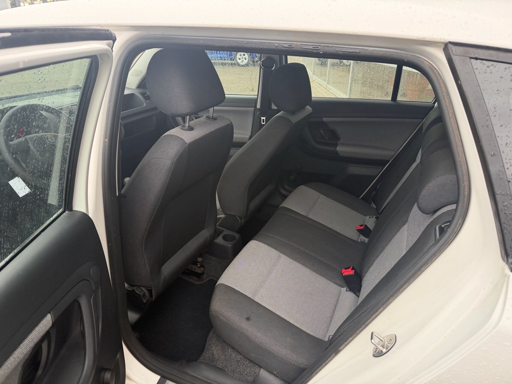 Billede af Skoda Fabia Combi 1,2 Classic 70HK Stc