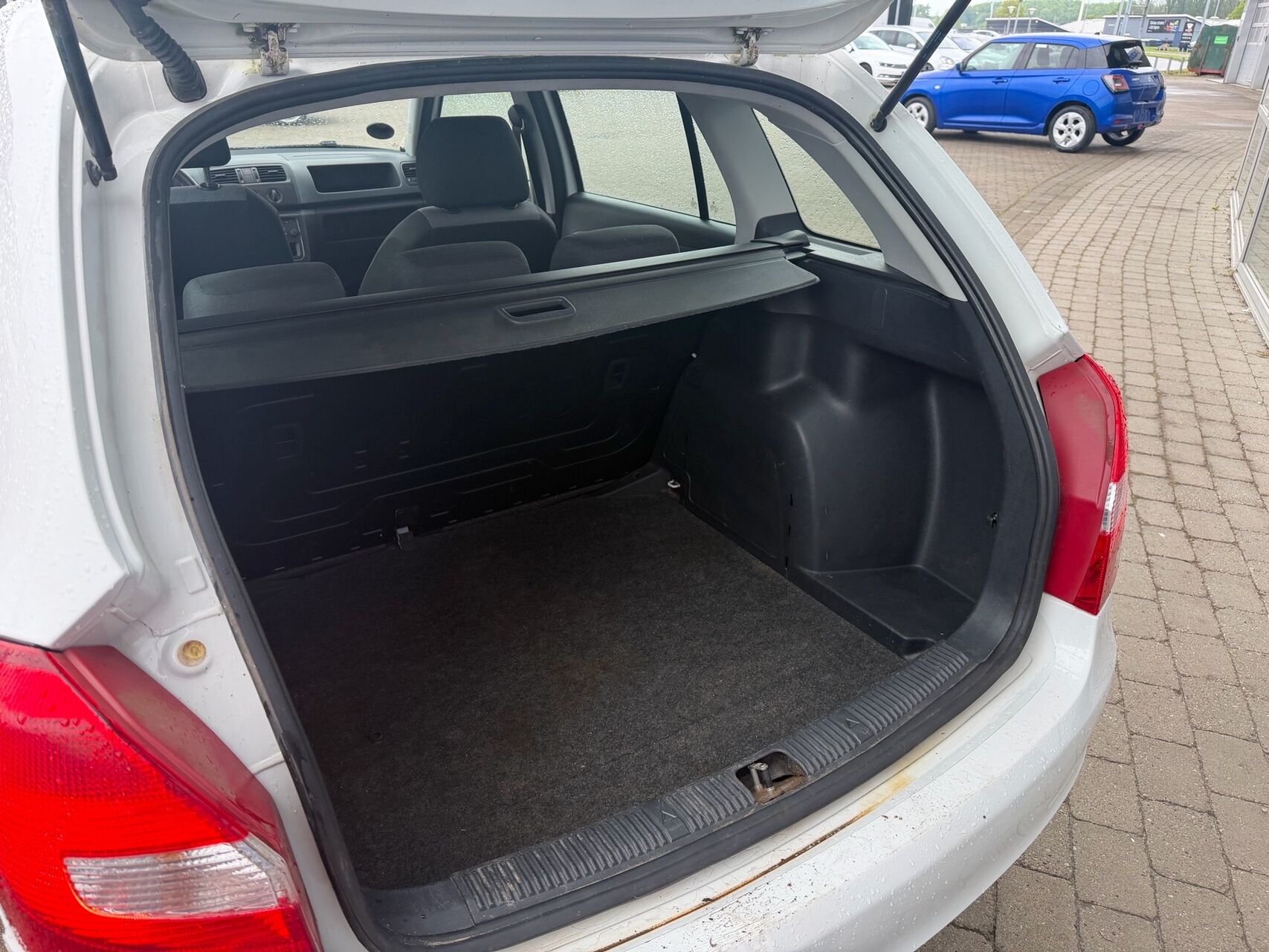 Billede af Skoda Fabia Combi 1,2 Classic 70HK Stc