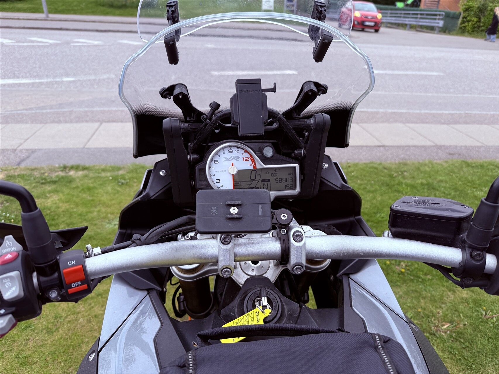 Billede af BMW S 1000 XR 1000 165HK 6g