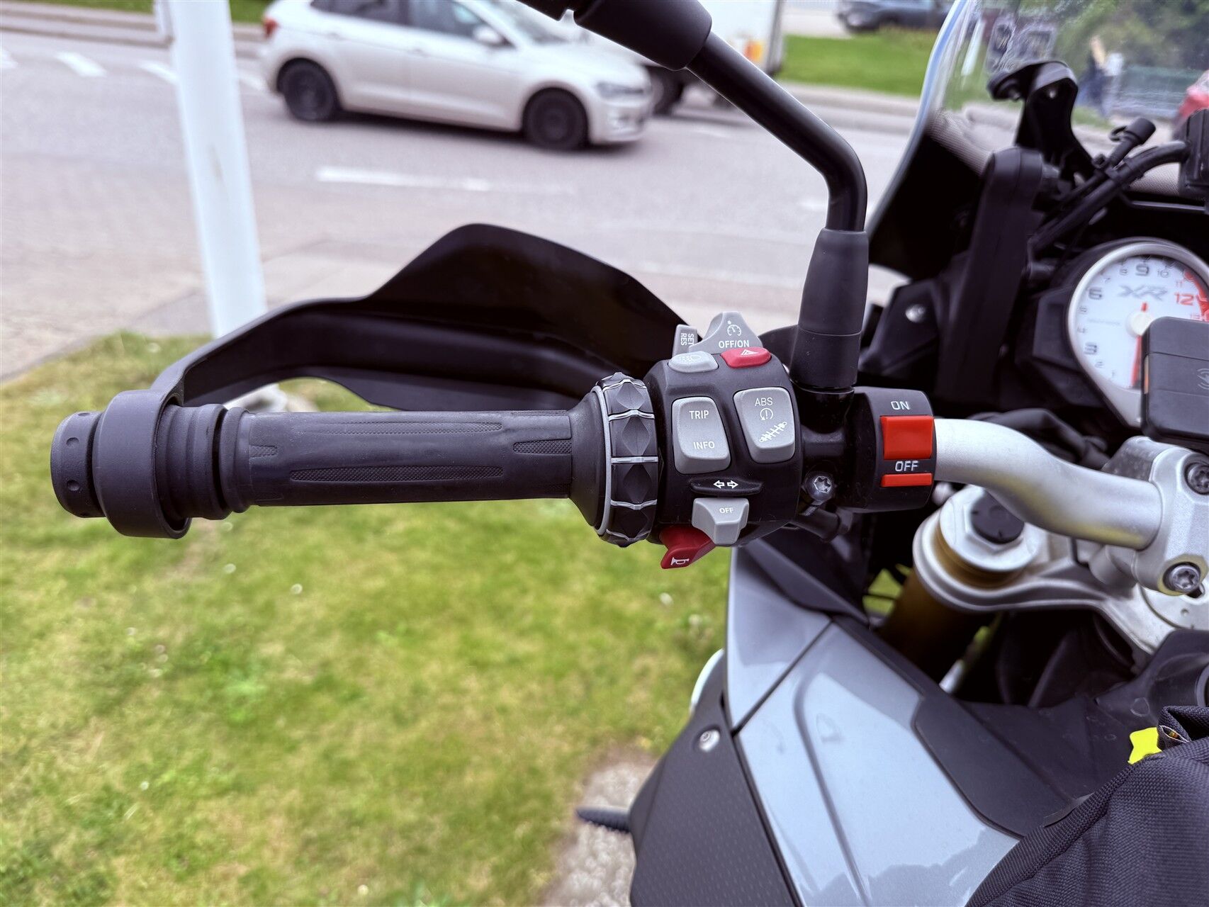 Billede af BMW S 1000 XR 1000 165HK 6g