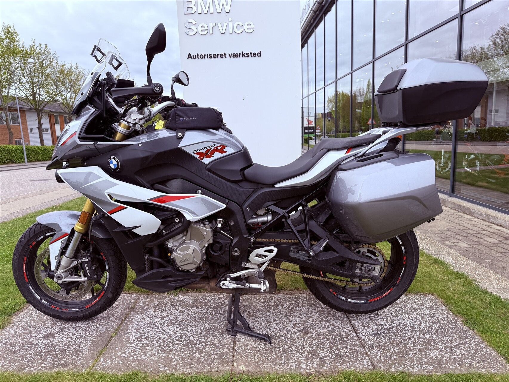 Billede af BMW S 1000 XR 1000 165HK 6g