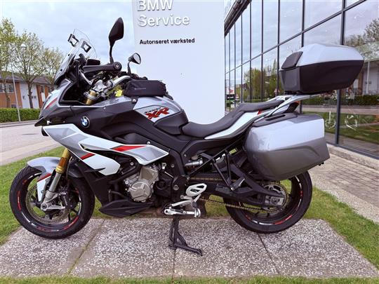BMW S 1000 XR 1000 165HK 6g