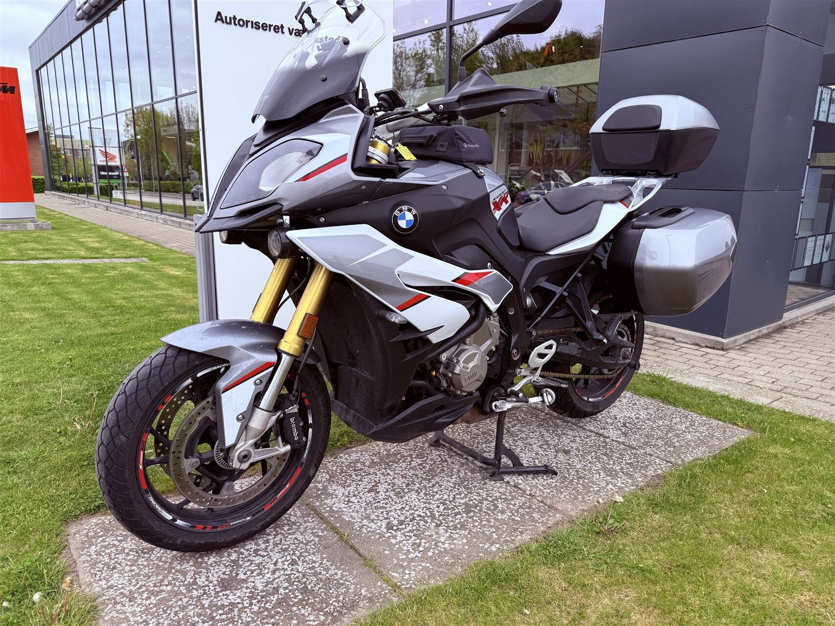Billede af BMW S 1000 XR 1000 165HK 6g