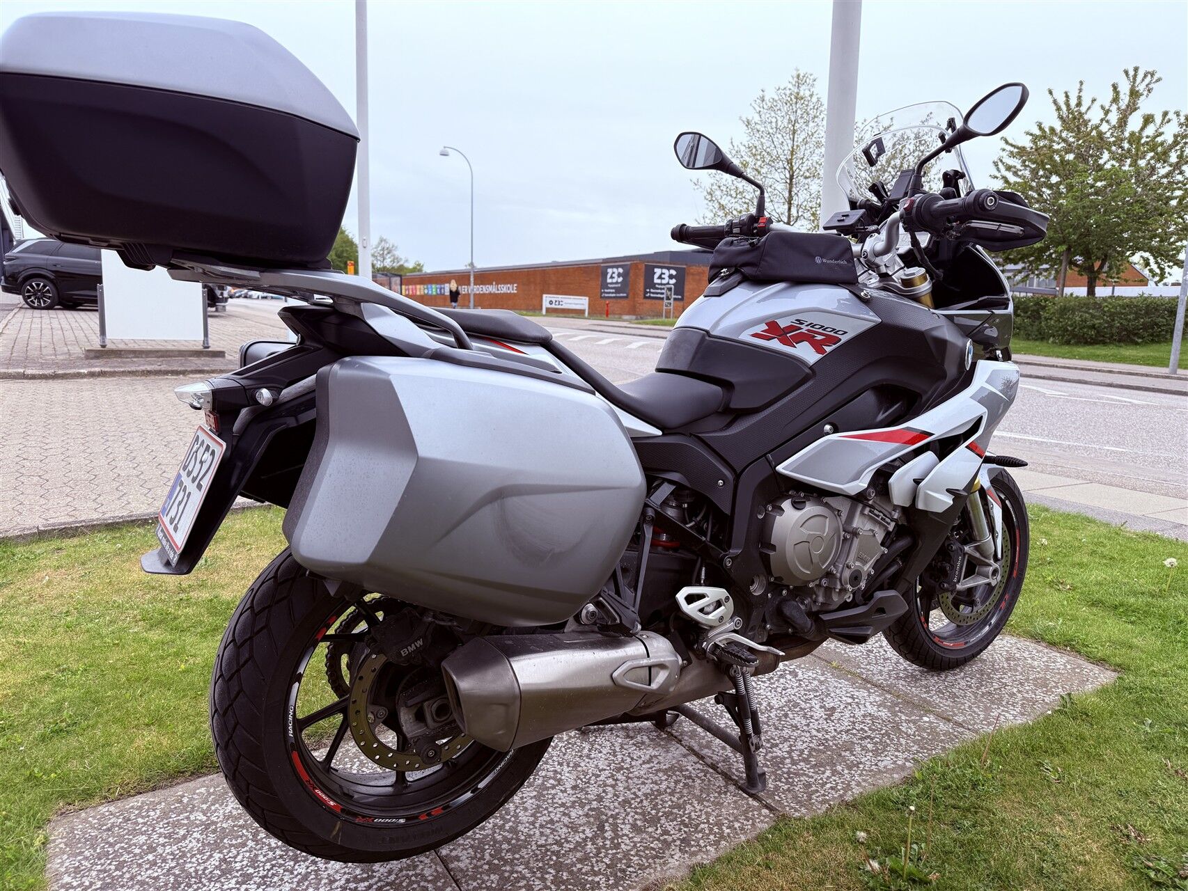 Billede af BMW S 1000 XR 1000 165HK 6g