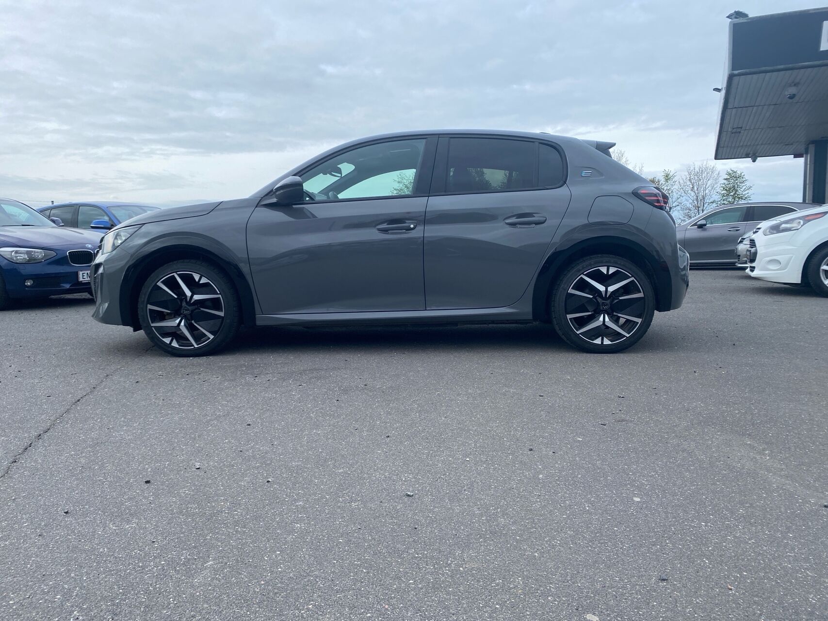 Billede af Peugeot e-208 EL GT Pack 156HK 5d Aut.