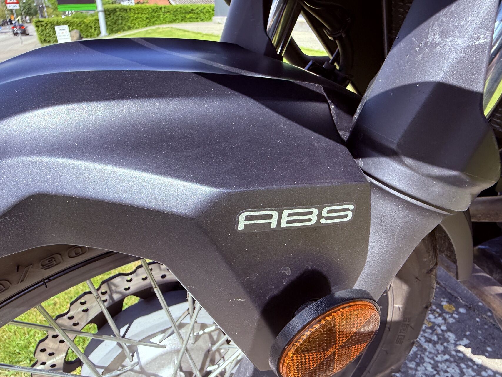 Billede af Kawasaki Versys-X 300 300 40HK 6g