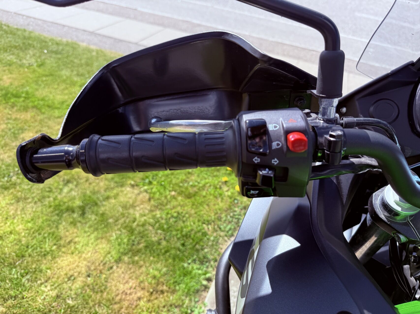 Billede af Kawasaki Versys-X 300 300 40HK 6g