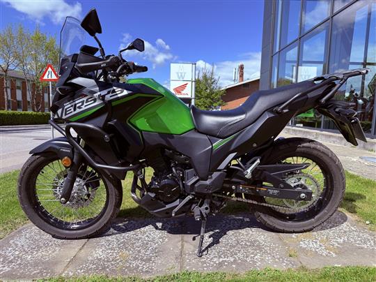 Kawasaki Versys-X 300 300 40HK 6g