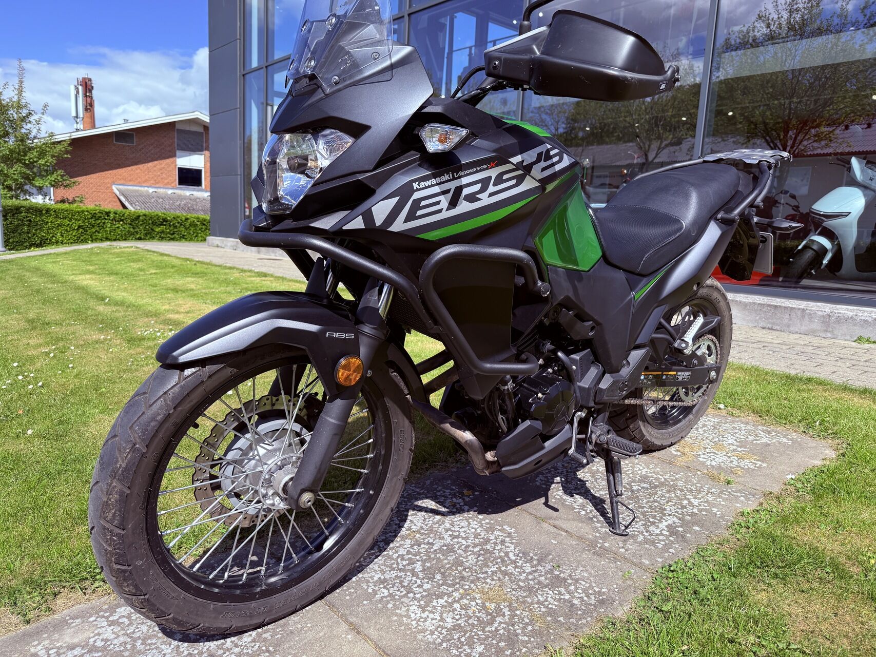Billede af Kawasaki Versys-X 300 300 40HK 6g