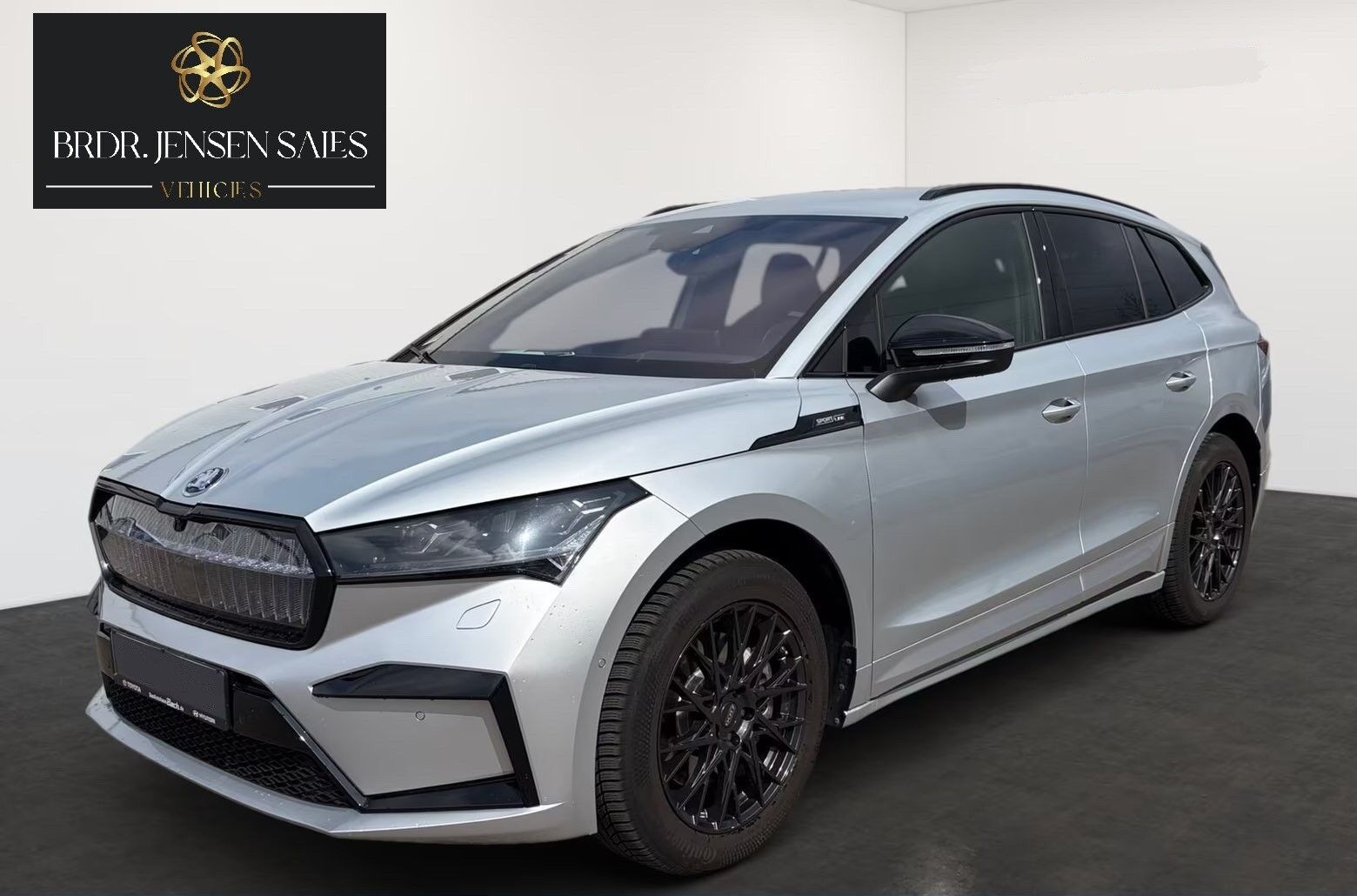 Billede af Skoda Enyaq 85 iV Sportline 286HK 5d Aut.