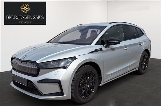 Skoda Enyaq 85 iV Sportline 286HK 5d Aut.