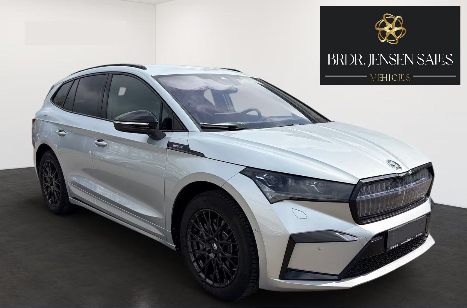 Billede af Skoda Enyaq 85 iV Sportline 286HK 5d Aut.
