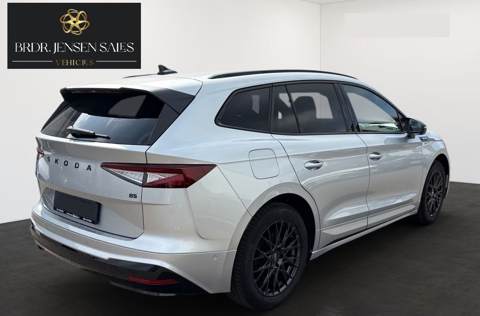 Billede af Skoda Enyaq 85 iV Sportline 286HK 5d Aut.