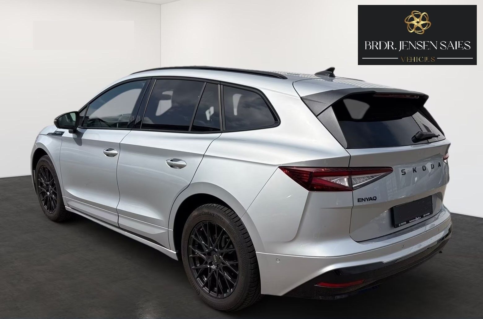 Billede af Skoda Enyaq 85 iV Sportline 286HK 5d Aut.