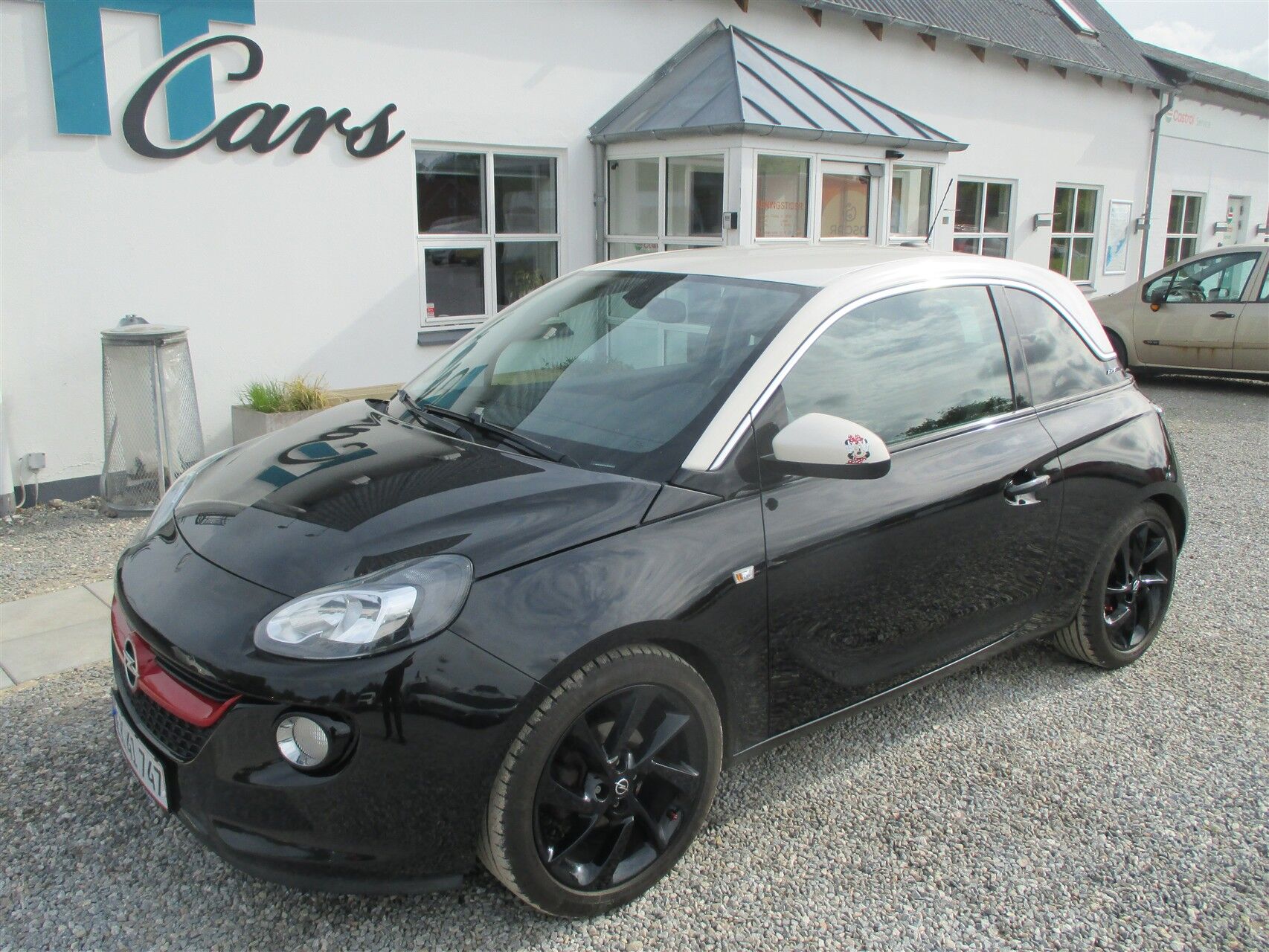Billede af Opel Adam 1,4 SLAM Start/Stop 100HK 3d
