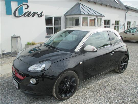 Opel Adam 1,4 SLAM Start/Stop 100HK 3d