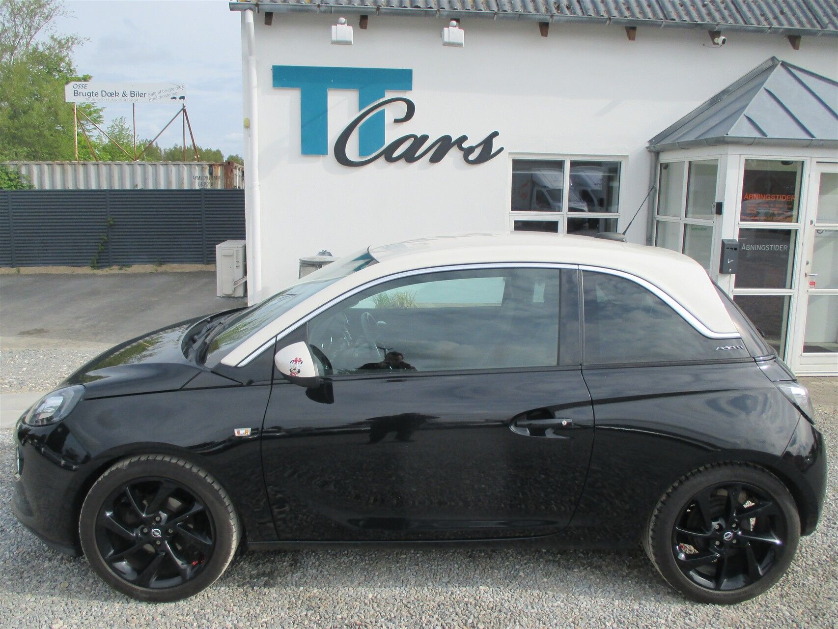 Billede af Opel Adam 1,4 SLAM Start/Stop 100HK 3d