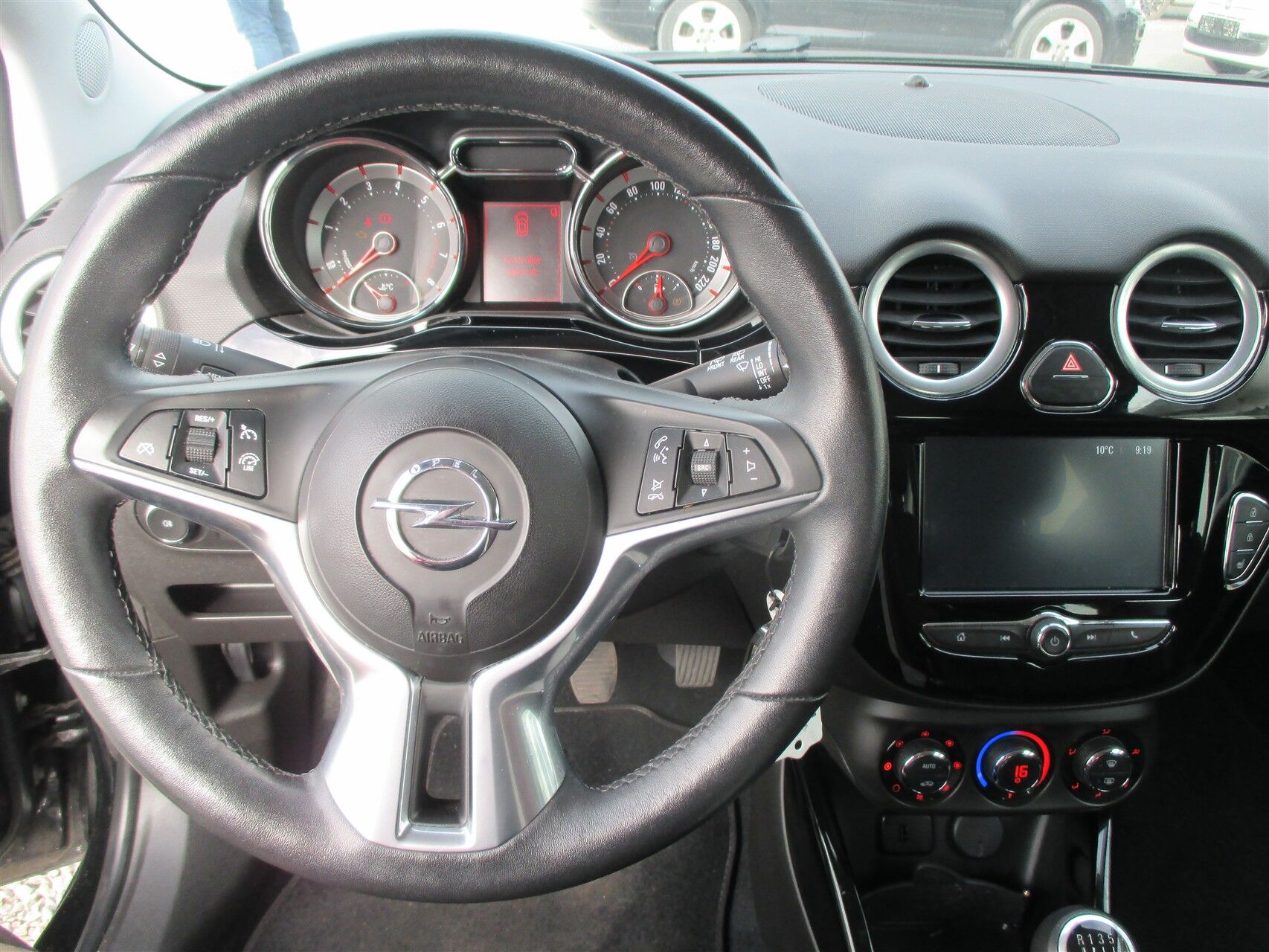 Billede af Opel Adam 1,4 SLAM Start/Stop 100HK 3d