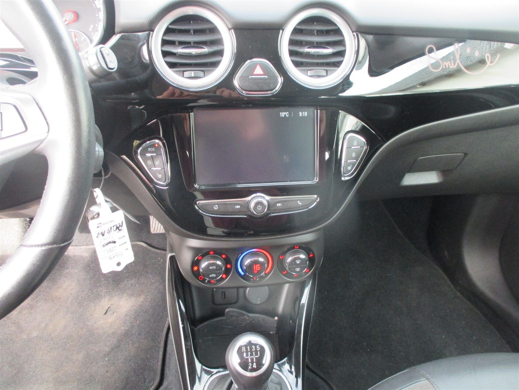 Billede af Opel Adam 1,4 SLAM Start/Stop 100HK 3d