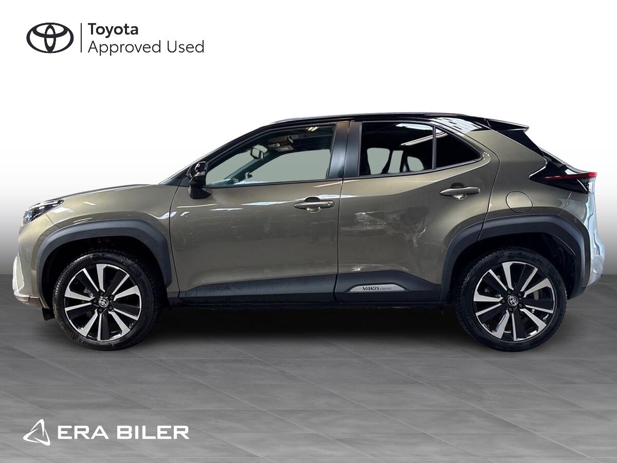 Billede af Toyota Yaris Cross 1,5 Hybrid Premium Edition 116HK 5d Trinl. Gear