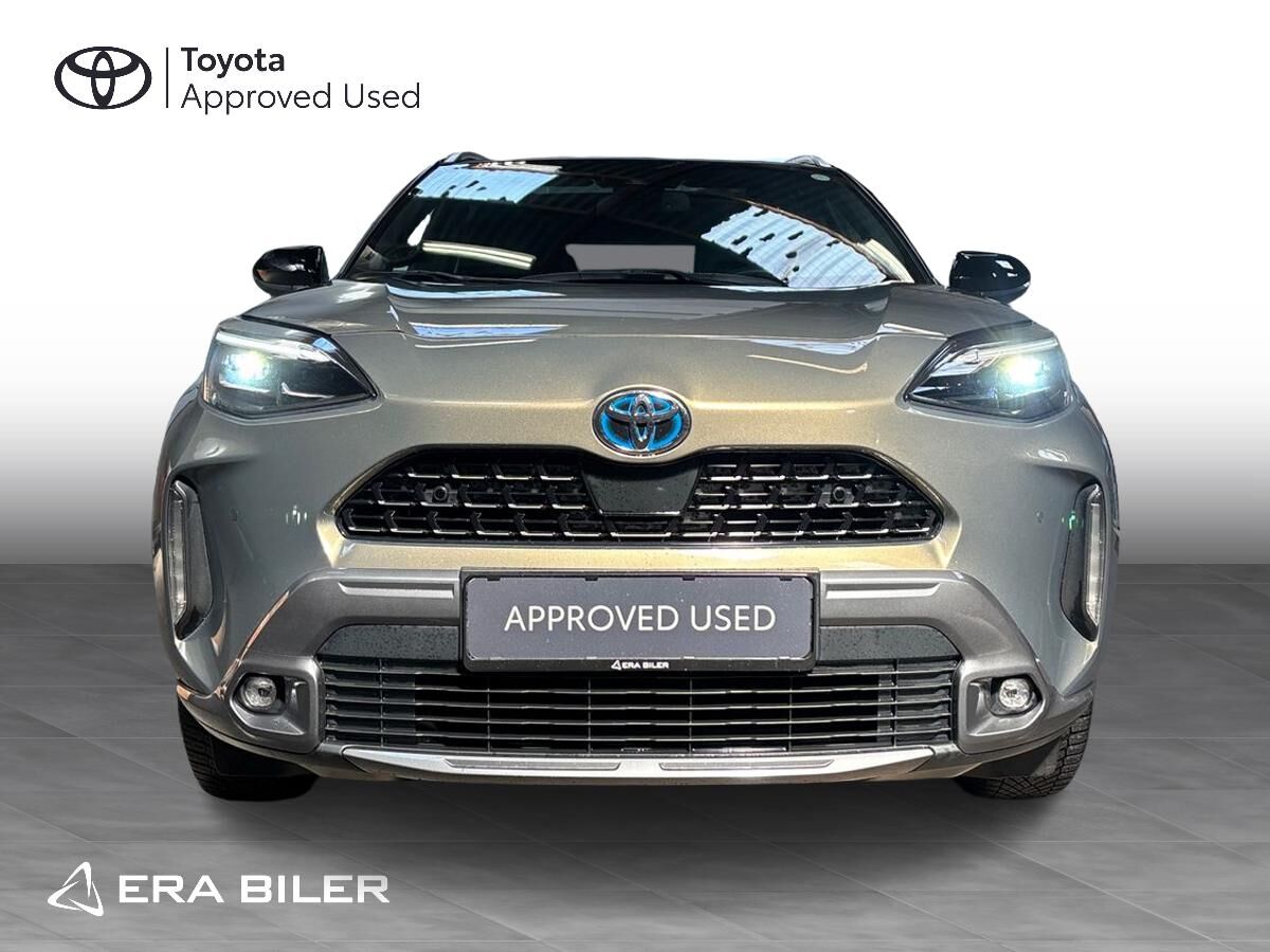 Billede af Toyota Yaris Cross 1,5 Hybrid Premium Edition 116HK 5d Trinl. Gear