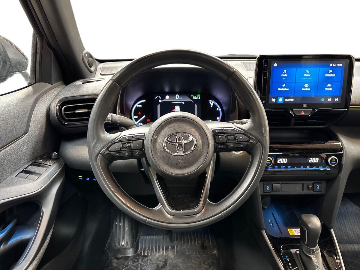 Billede af Toyota Yaris Cross 1,5 Hybrid Premium Edition 116HK 5d Trinl. Gear