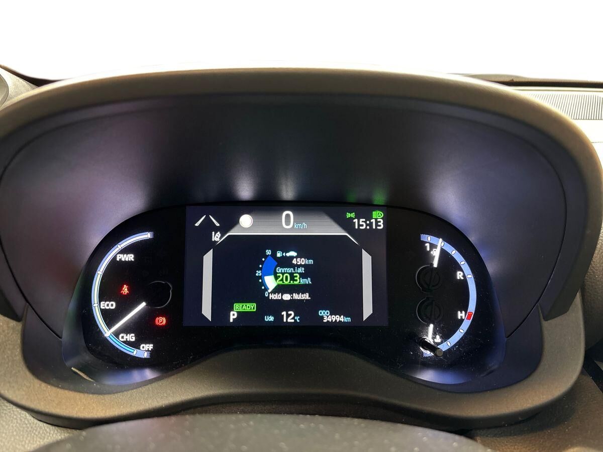 Billede af Toyota Yaris Cross 1,5 Hybrid Premium Edition 116HK 5d Trinl. Gear
